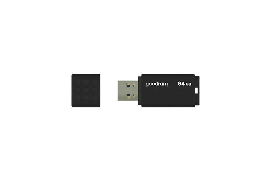Pendrive Goodram UME3 64GB USB3.2 Gern.1 czarny