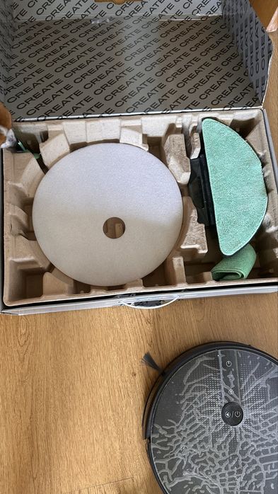 Vemdo Aspirador Create Netbot S18 Line