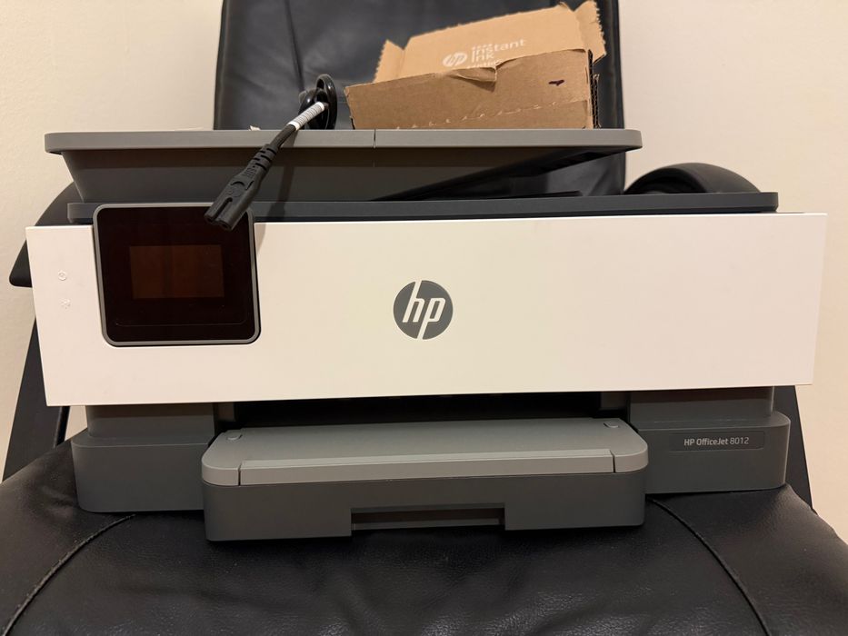 Impressora Multifunções HP OfficeJet Pro