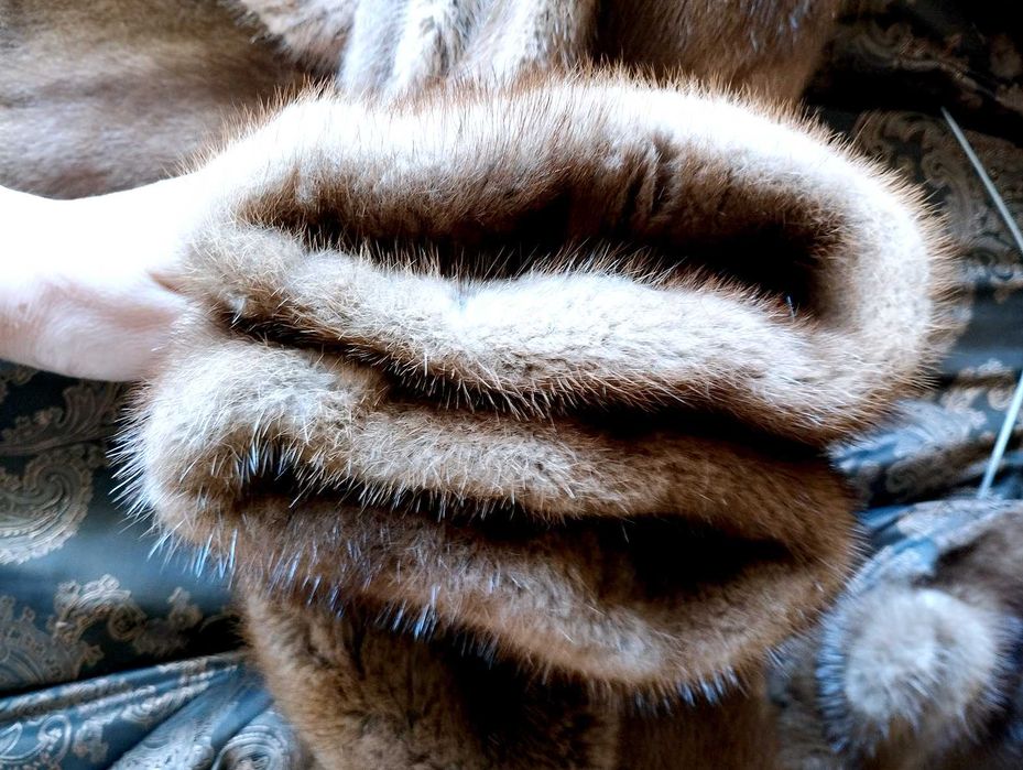 Норкова шубка (півшубка)