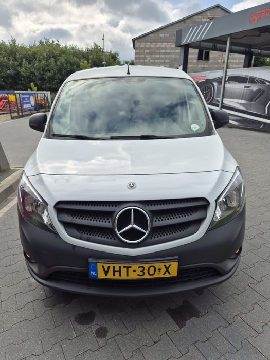 Mercedes Citan 1.5 2020r., nowy rozrzad, nowe opony