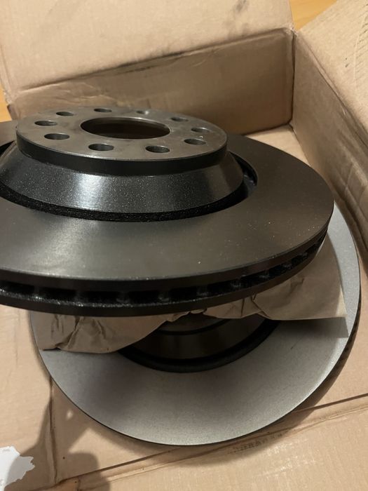 Discos traseiros brembo NOVOS