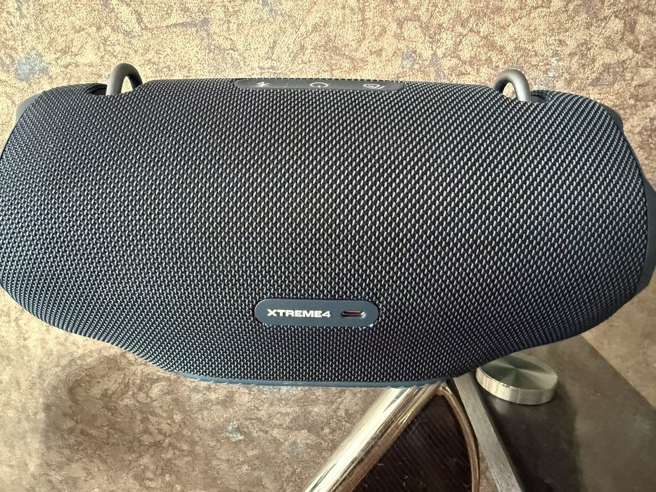 Новая колонка JBL Xtreme 4