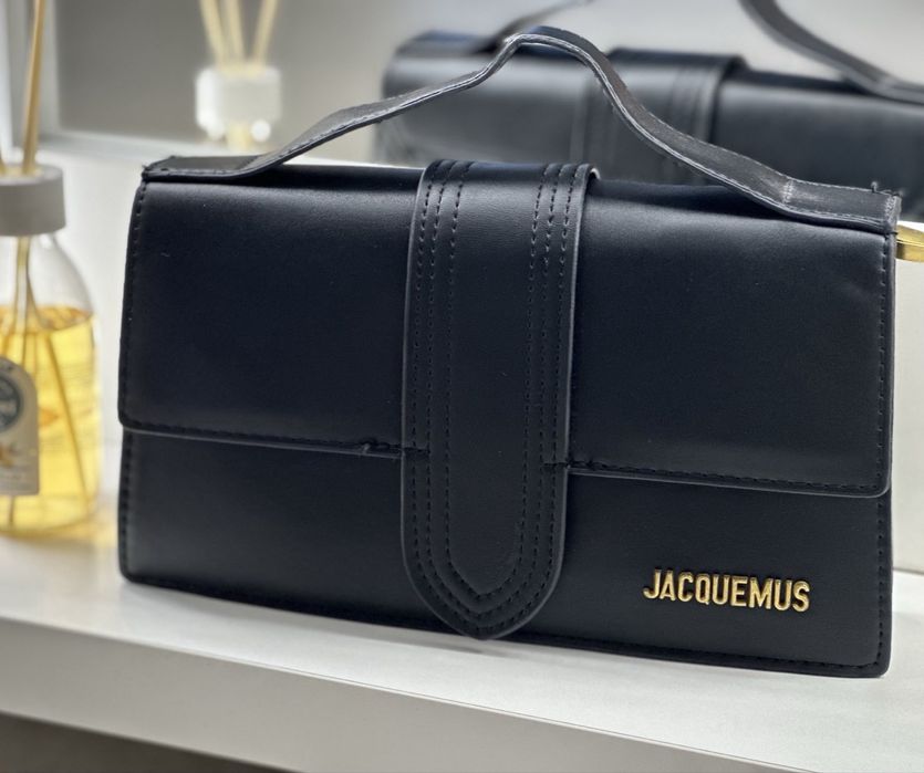 Нова чорна сумка