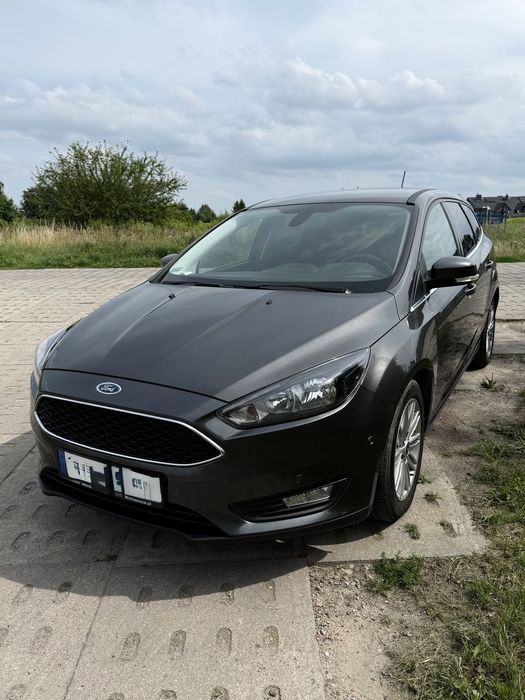 Ford Focus Ford Focus Mk3 Tittanium FAKTURA