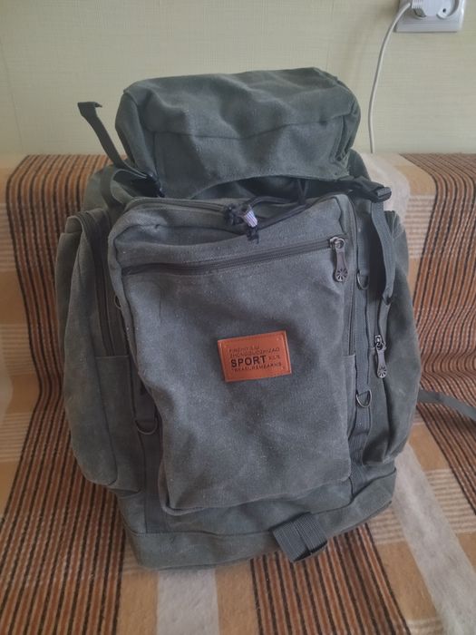 Рюкзак Большой крепкий