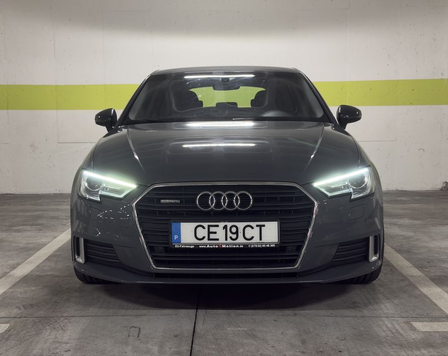 Audi A3  Quattro Sportback (2.0TFSI) — photo 3