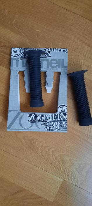 Трюковой самокат Slamm Classic VI Grey/Blue