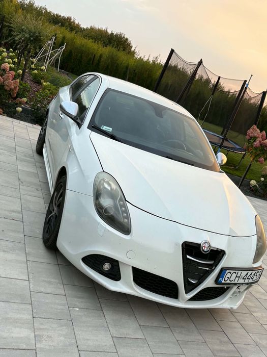 Alfa Romeo Giulietta