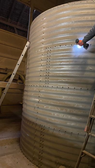 Silos zbożowy 3.10