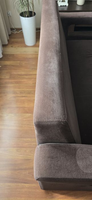 Kanapy dwuosobowe w bardzo dobrym  stanie