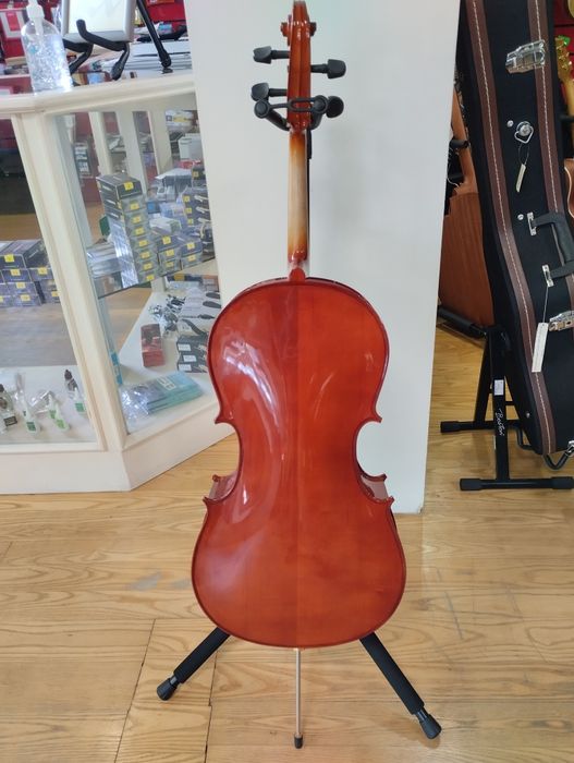 Violoncelo Palatino 1/4 (Novo)