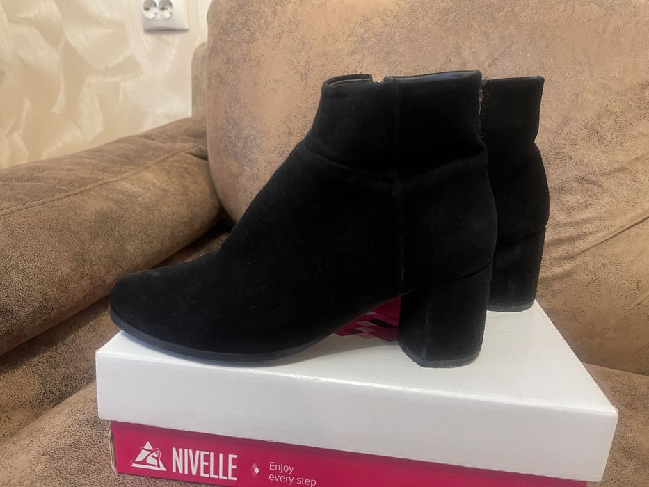 Ботильони Nivelle