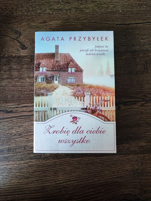 Agata Przybyłek Zrobie dla Ciebie wszystko