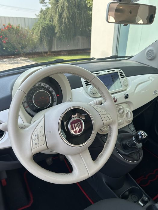 Fiat 500 1.2 Gasoline64695121913731125