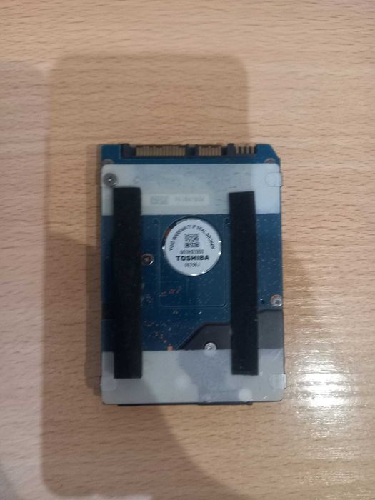 Disco rígido HDD 2.5" toshiba 320gb SATA (MK3252GSX)