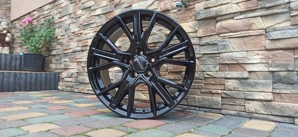 Nowe Alufelgi Wheelworld wh34 18 5X112 Audi VW Mercedes Seat Skoda