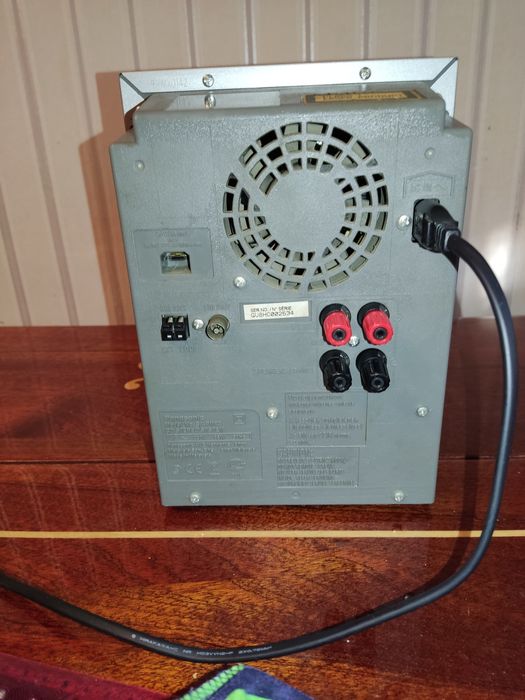 Голова Panasonic SA PMX3