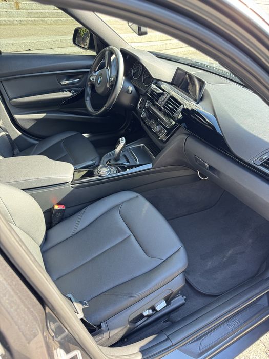 BMW F30 320i 2016р