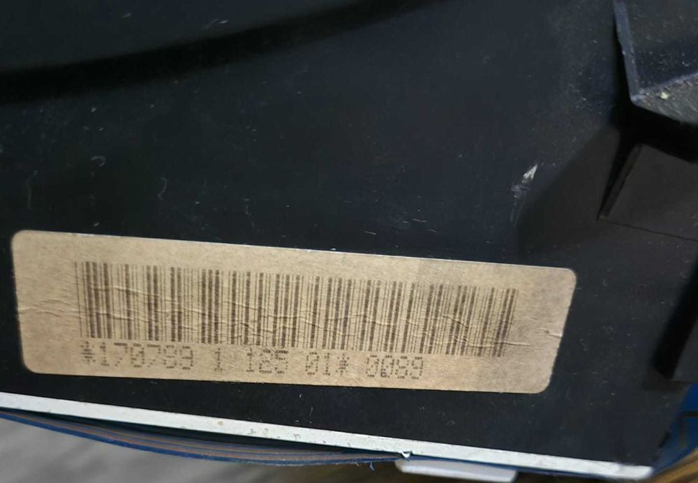 Licznik Zegary VW GOLF MK2 (83-92r.) 1,3 Benzyna Oryginalny VDO