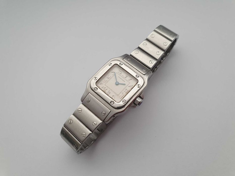 Cartier Santos Galbee Ref.1565 - OKAZJA !