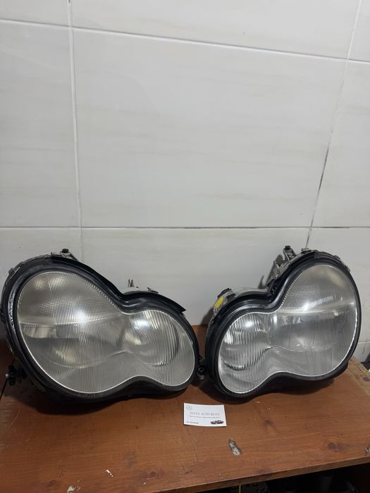 Oticas Mercedes w203 fase 1 carro / carrinha