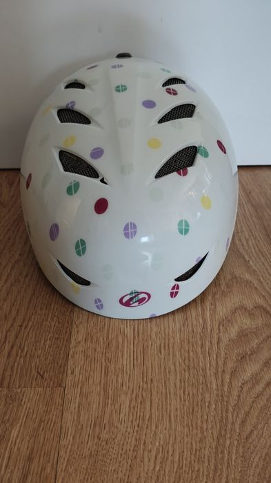 Kask narciarski dla dzieci