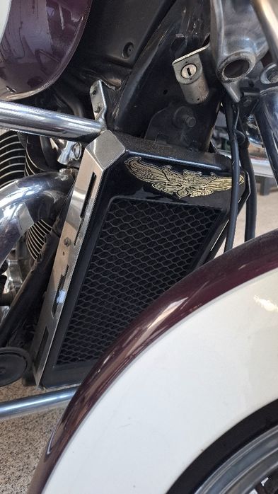 Honda shadow vt1100 ace 2001