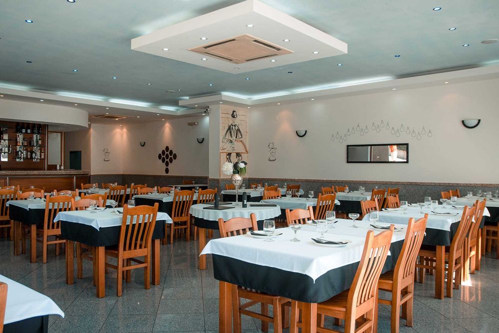 Vende-se espaço comercial/restaurante no centro de viseu