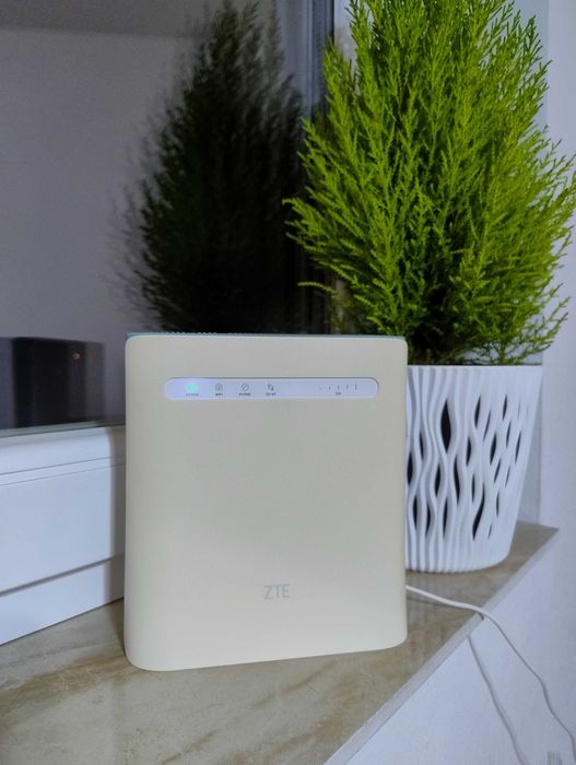 ZTE MF286D, LTE, Nordic - Agregacja Pasm, Kompletny