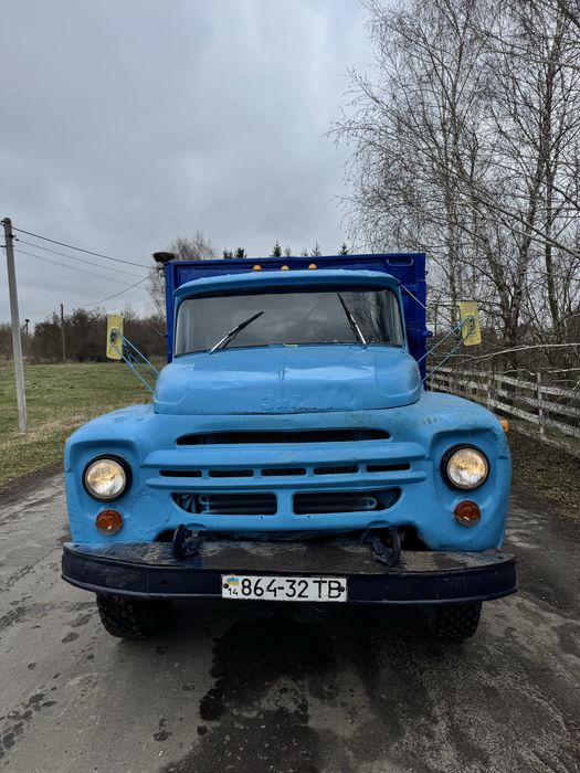 Продам ЗІЛ ДИЗЕЛЬ