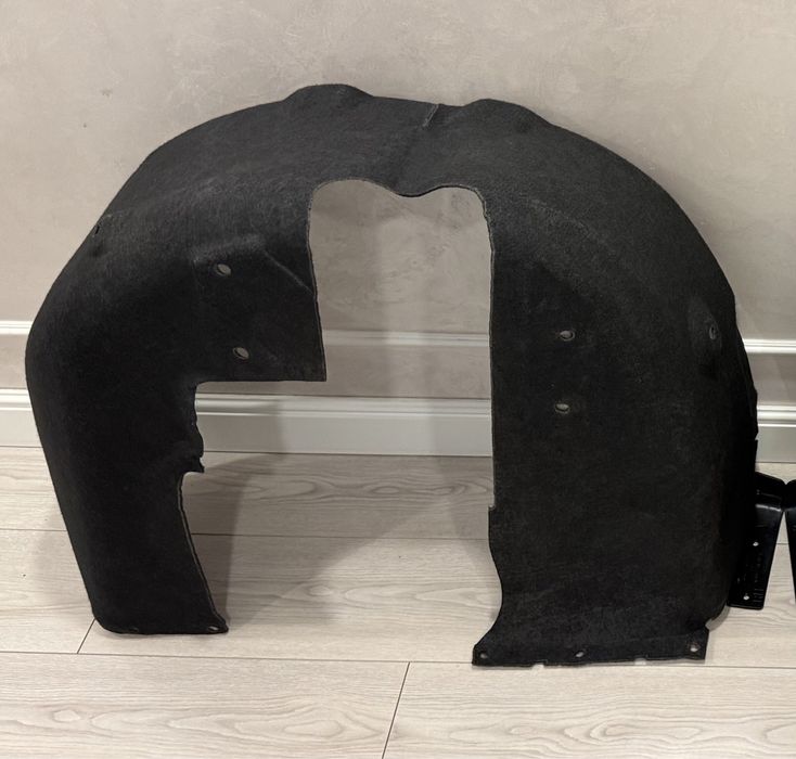 Tesla Model S задние подкрылки підкрилки ОРИГИНАЛ!