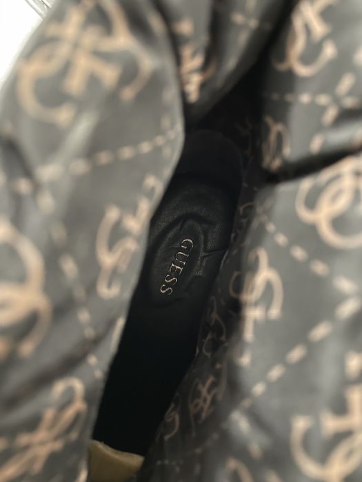 черевики Guess дутики Calvin Klein