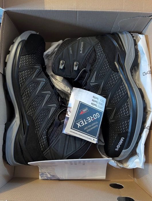 Черевики Lowa Innox Pro GTX MID TF