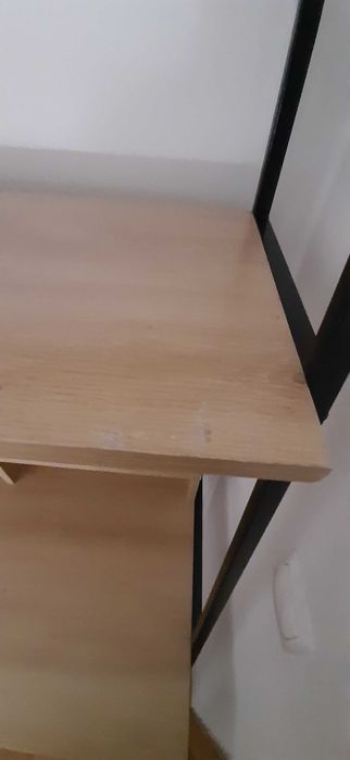 Secretária com estante Home Story
