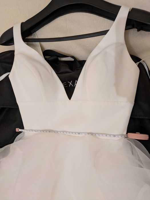 Vestido noiva Justin Alexander