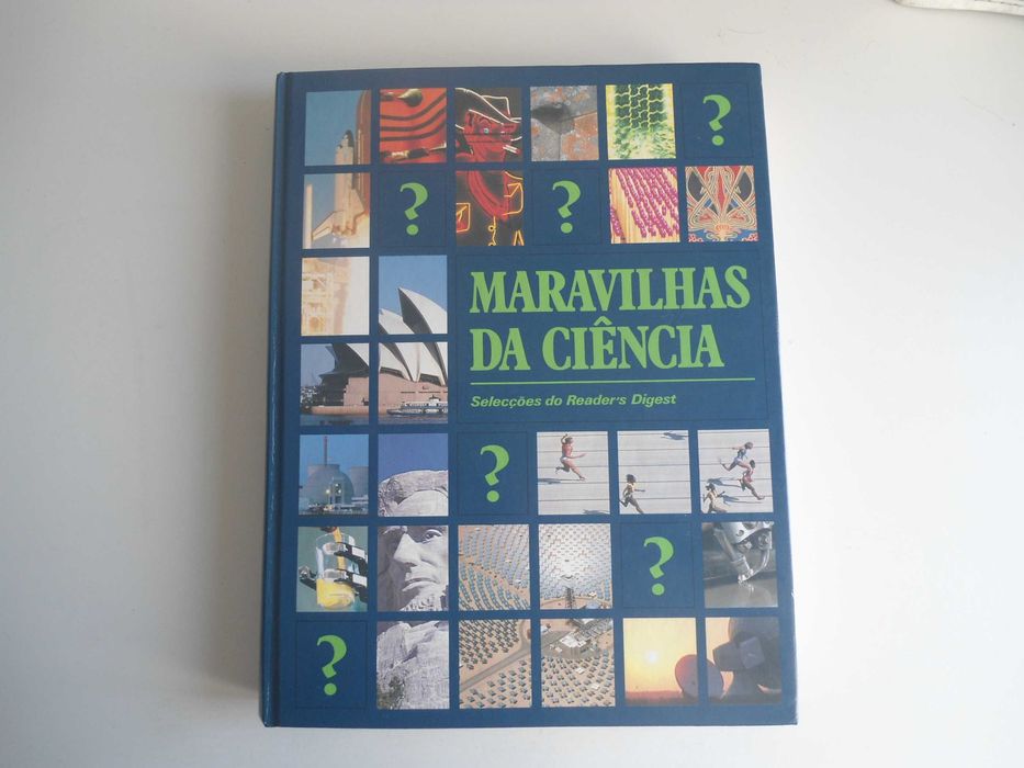 Maravilhas da Ciência