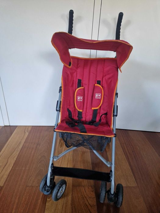 Carrinho bengala Zippy