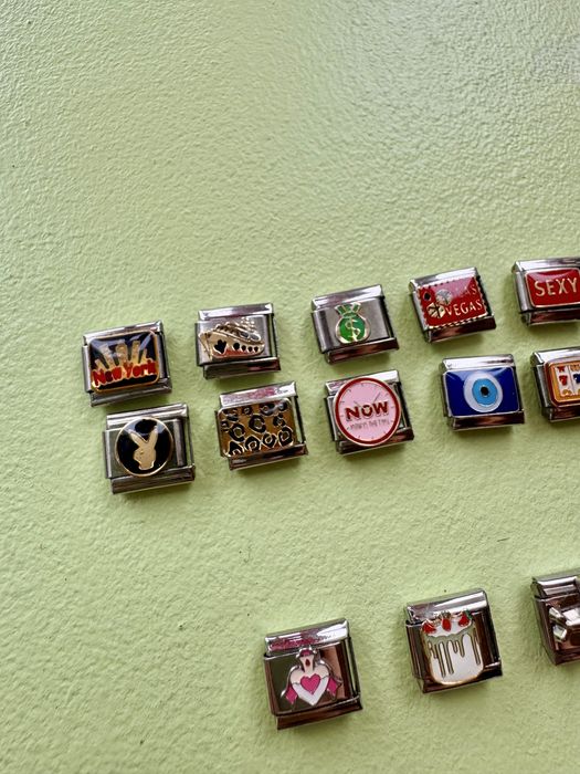 Номінейшн Nomination Italian Bracelet шарм шармики італійський браслет