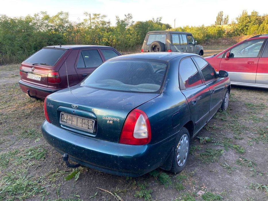 Daewoo Nubira / Део Нубира - запчасти (разборка)