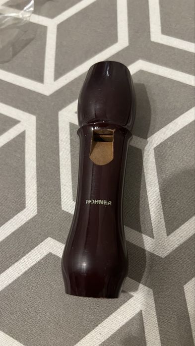 Flet sopranowy prosty HOHNER B9555