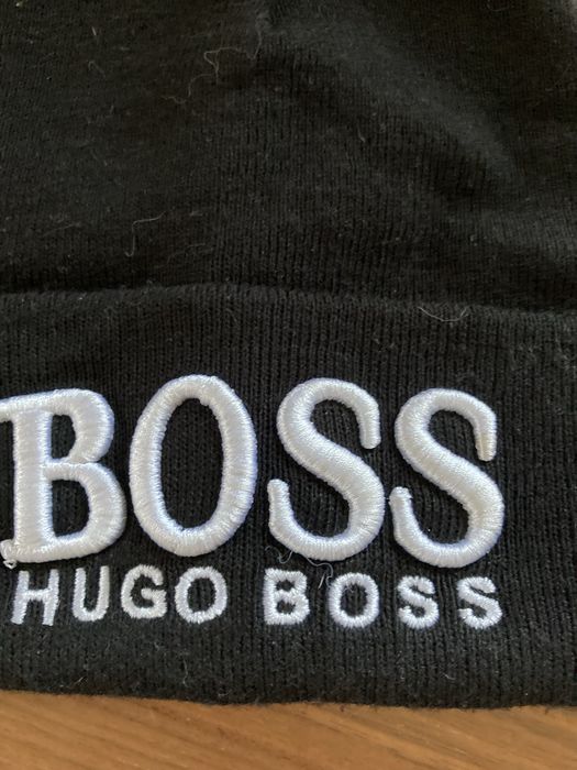 Czapka hugo boss