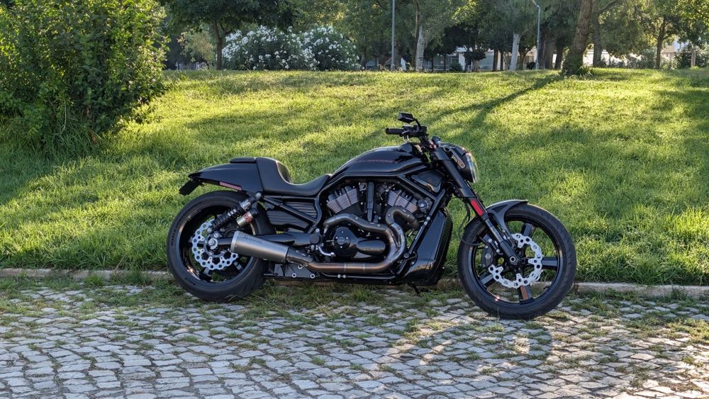 Harley-davidson Night Rod v-rod
