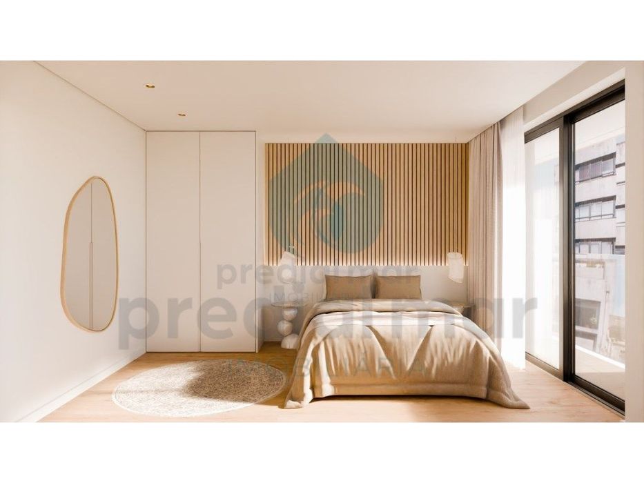 Apartamento T1 - Velasquez Living