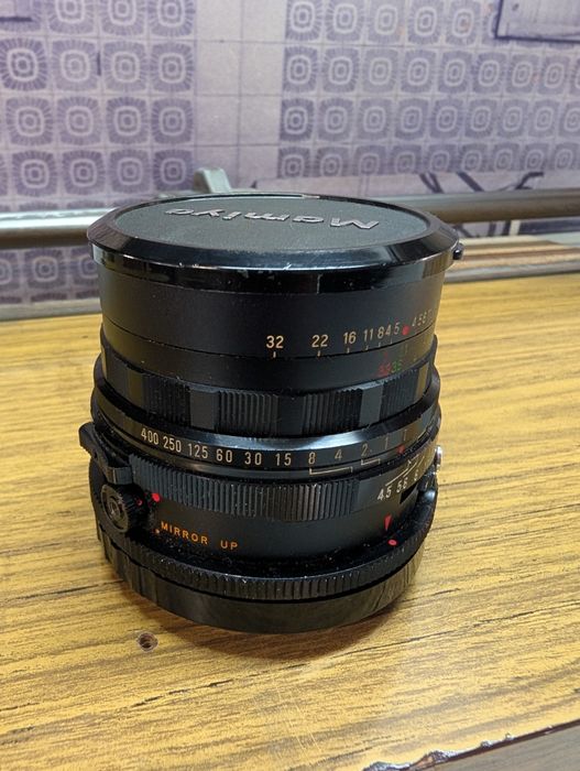Conjunto Mamiya RB67