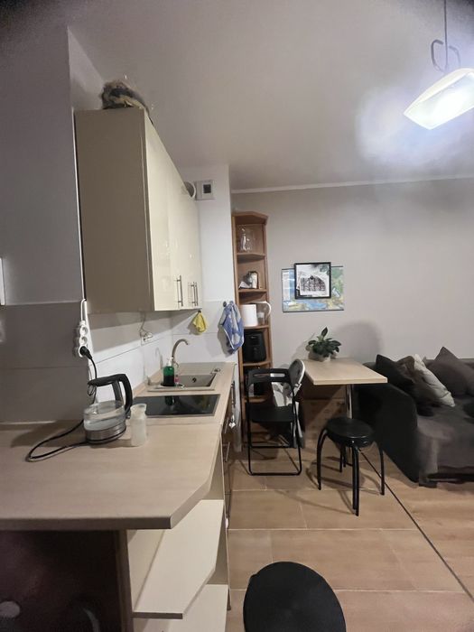 Wynajmę mieszkanie 40 m² plus 40 m² taras - Widok 3