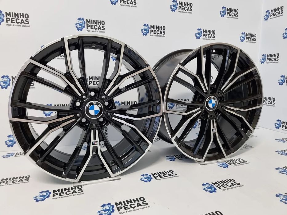 Jantes BMW Style 846M 550i 2021 em 19 (5x112)