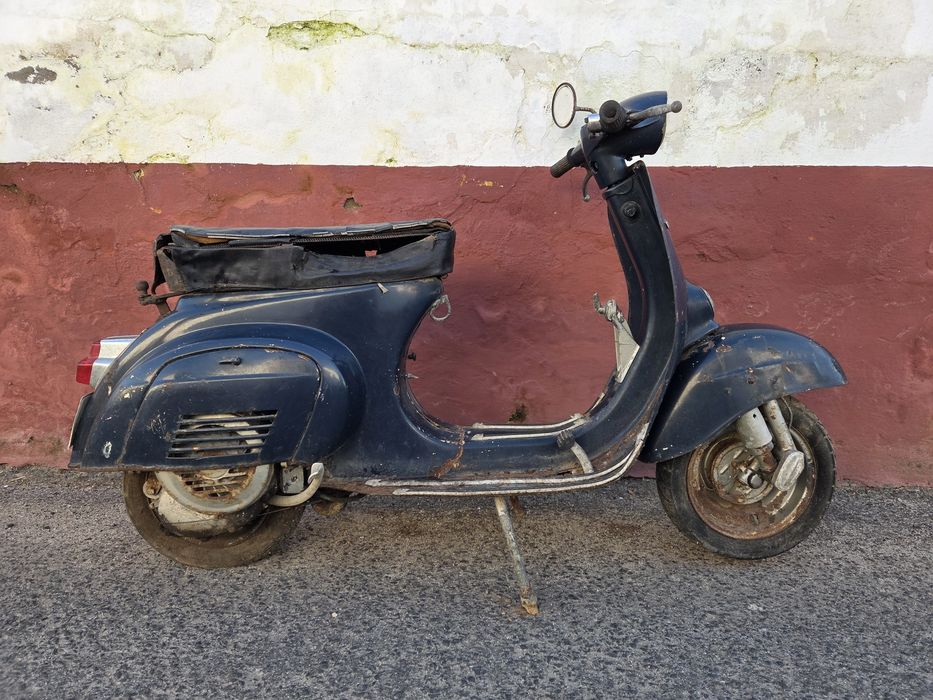 Vespa 50s de 1981