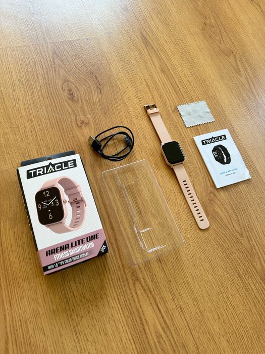 Годинник Smart Watch Triacle Arena Lite One, Рожевий