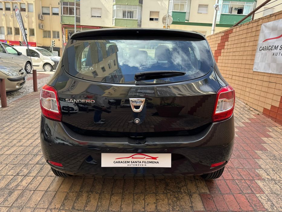 Dacia Sandero 0.9 TCe - Nacional - 18 Meses de Garantia